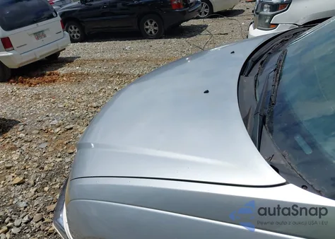 2006 Chrysler Pacifica Touring from USA, damaged, VIN 2A4GM68446R683133